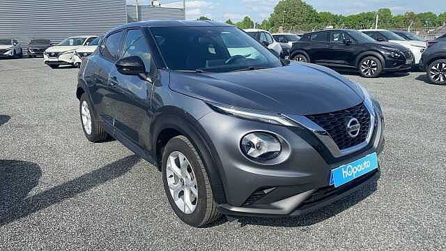 Nissan Juke 2021.5 Juke DIG-T 114