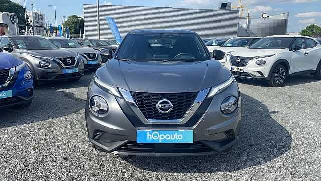Nissan Juke 2021.5 Juke DIG-T 114
