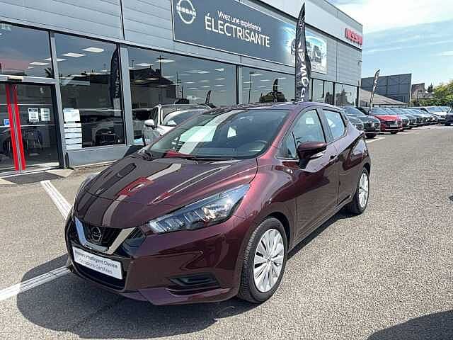 Nissan Micra 2021 Micra IG-T 92
