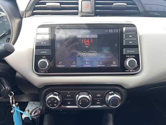 Nissan Micra 2021 Micra IG-T 92