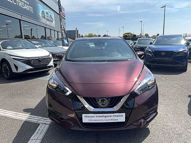 Nissan Micra 2021 Micra IG-T 92