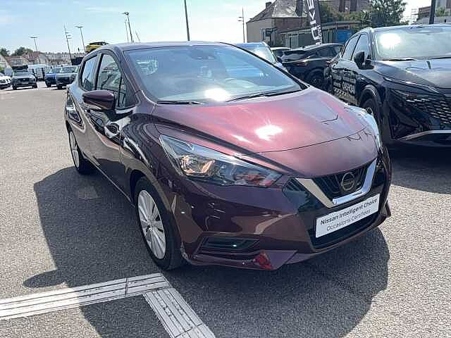 Nissan Micra 2021 Micra IG-T 92