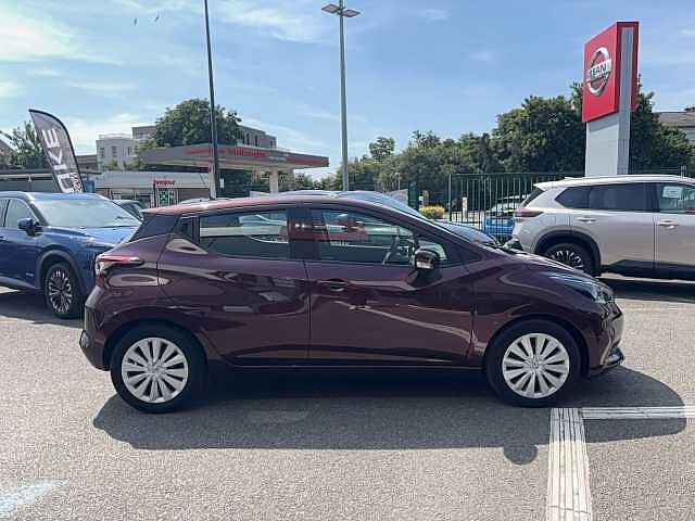 Nissan Micra 2021 Micra IG-T 92