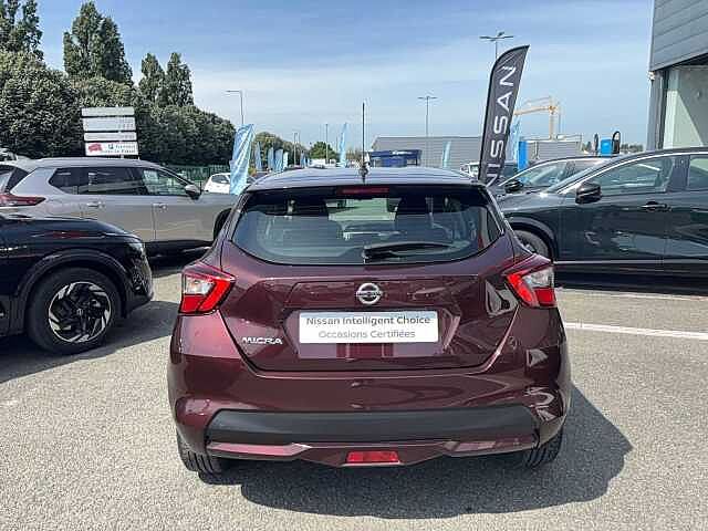 Nissan Micra 2021 Micra IG-T 92