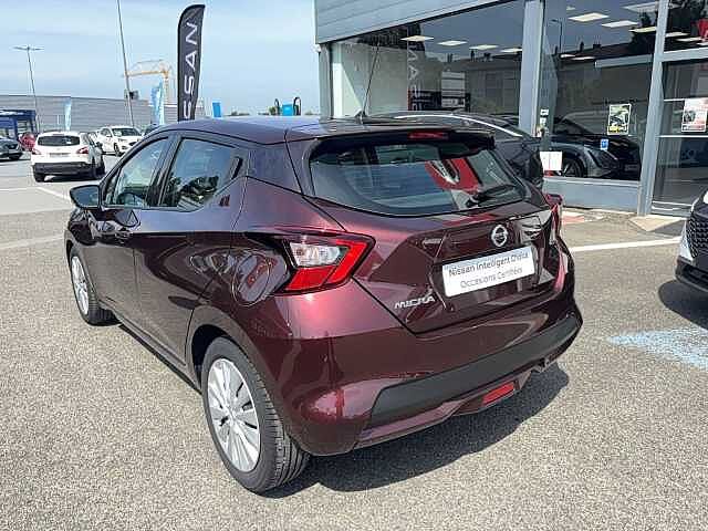 Nissan Micra 2021 Micra IG-T 92