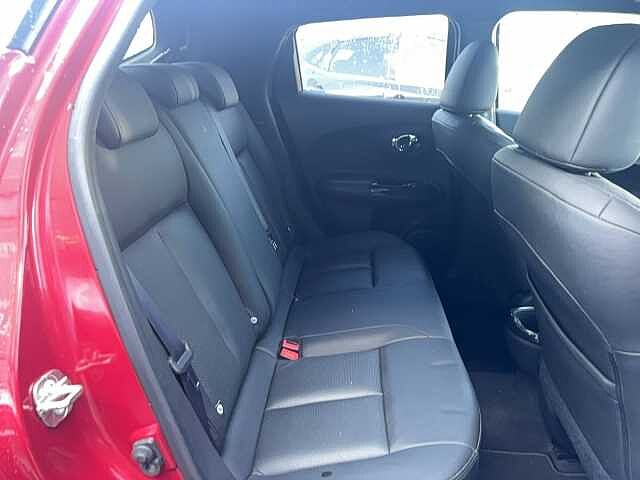 Nissan Juke 1.5 dCi 110 FAP Start/Stop System