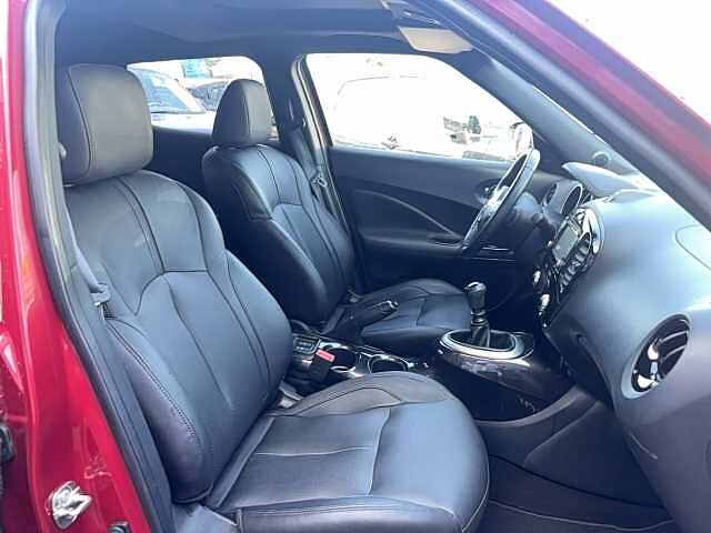 Nissan Juke 1.5 dCi 110 FAP Start/Stop System