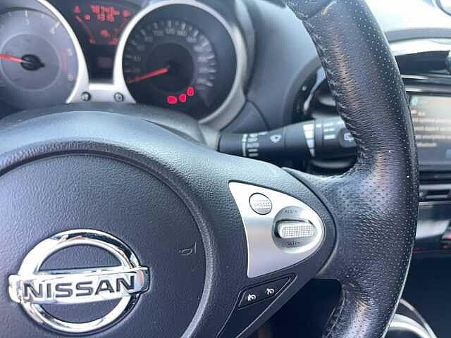 Nissan Juke 1.5 dCi 110 FAP Start/Stop System