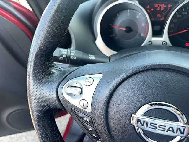 Nissan Juke 1.5 dCi 110 FAP Start/Stop System
