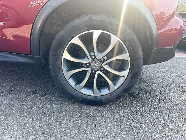 Nissan Juke 1.5 dCi 110 FAP Start/Stop System