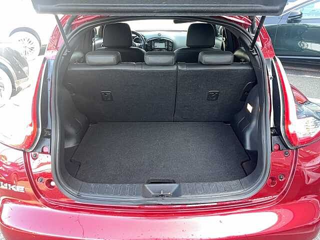 Nissan Juke 1.5 dCi 110 FAP Start/Stop System