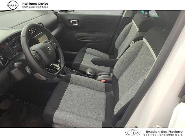 Citroen C3 aircross PureTech 130 S&amp;S EAT6
