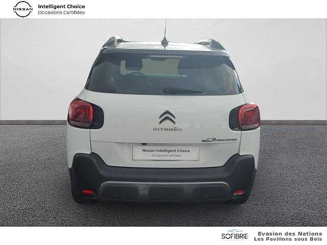 Citroen C3 aircross PureTech 130 S&amp;S EAT6