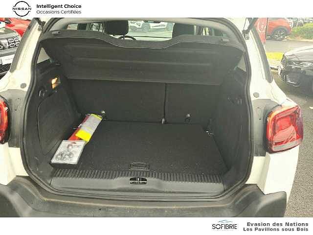 Citroen C3 aircross PureTech 130 S&amp;S EAT6