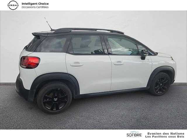 Citroen C3 aircross PureTech 130 S&amp;S EAT6