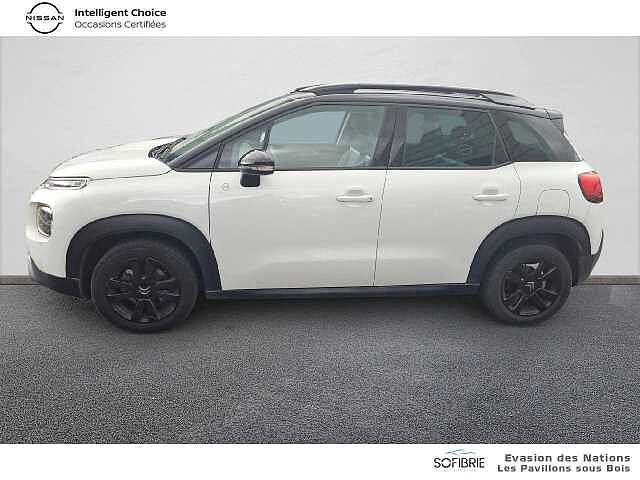 Citroen C3 aircross PureTech 130 S&amp;S EAT6