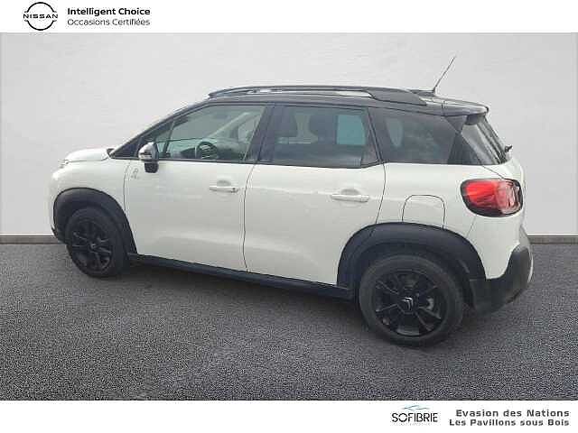 Citroen C3 aircross PureTech 130 S&amp;S EAT6