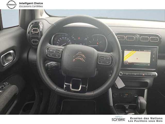 Citroen C3 aircross PureTech 130 S&amp;S EAT6