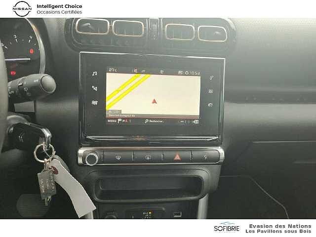 Citroen C3 aircross PureTech 130 S&amp;S EAT6