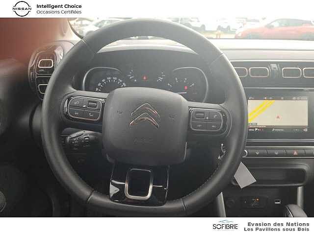 Citroen C3 aircross PureTech 130 S&amp;S EAT6
