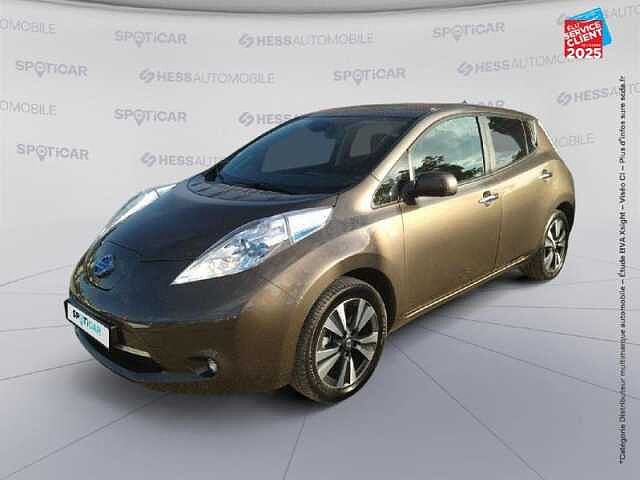 Nissan Leaf 109ch 30kWh Tekna