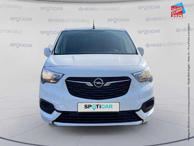 Opel Combo Cargo L1H1 650kg 1.2 110ch S&amp;S