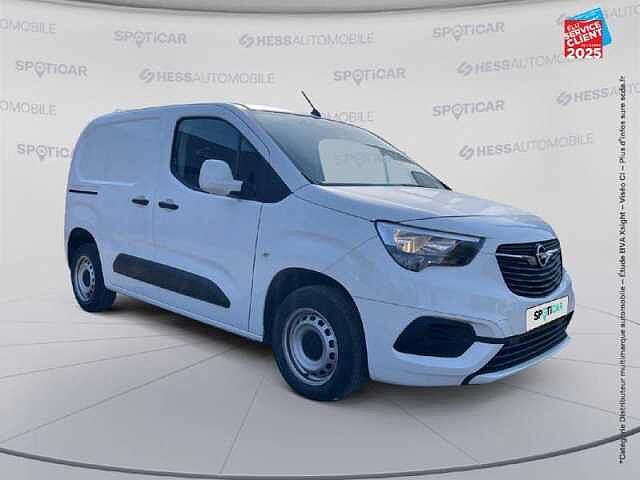 Opel Combo Cargo L1H1 650kg 1.2 110ch S&amp;S