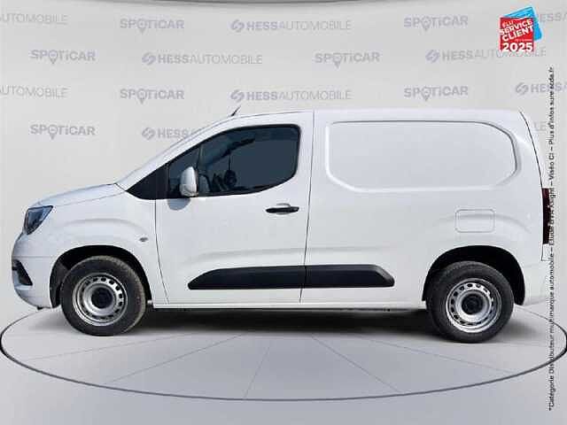 Opel Combo Cargo L1H1 650kg 1.2 110ch S&amp;S