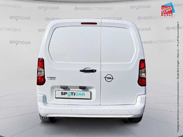 Opel Combo Cargo L1H1 650kg 1.2 110ch S&amp;S
