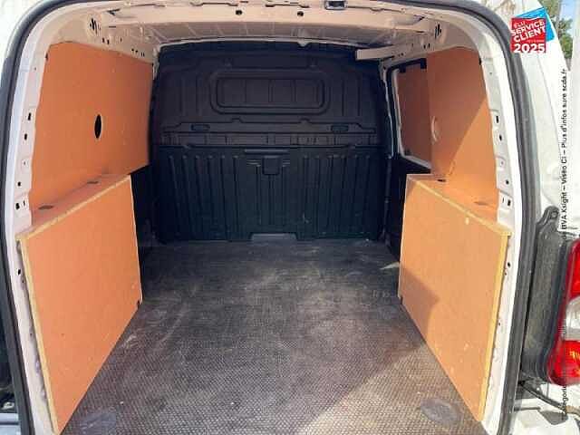 Opel Combo Cargo L1H1 650kg 1.2 110ch S&amp;S