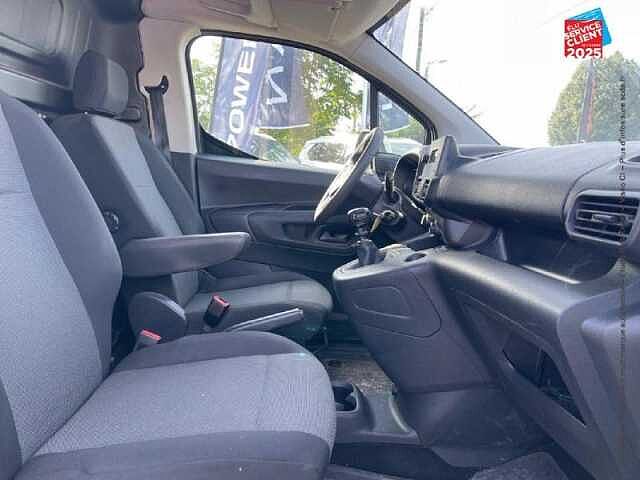 Opel Combo Cargo L1H1 650kg 1.2 110ch S&amp;S