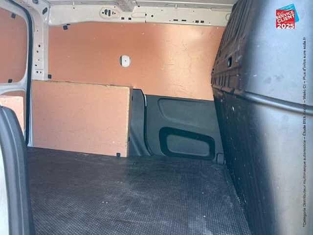 Opel Combo Cargo L1H1 650kg 1.2 110ch S&amp;S