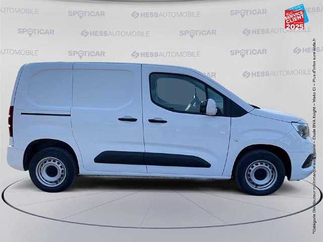 Opel Combo Cargo L1H1 650kg 1.2 110ch S&amp;S