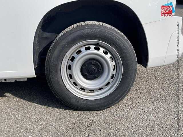 Opel Combo Cargo L1H1 650kg 1.2 110ch S&amp;S