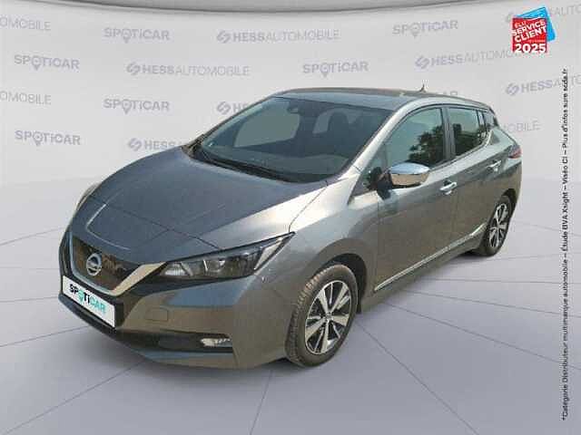 Nissan Leaf 150ch 40kWh Acenta 21