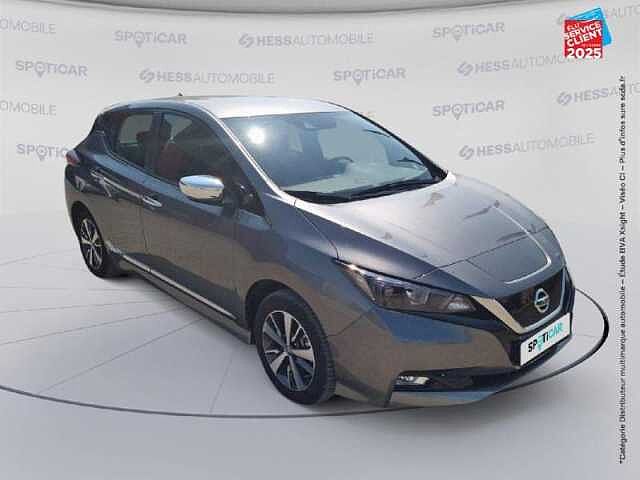 Nissan Leaf 150ch 40kWh Acenta 21