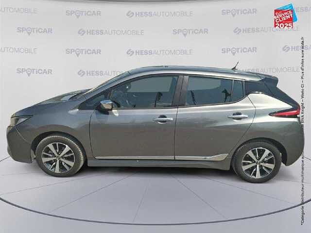 Nissan Leaf 150ch 40kWh Acenta 21