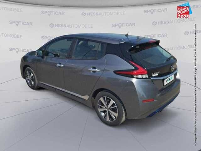 Nissan Leaf 150ch 40kWh Acenta 21