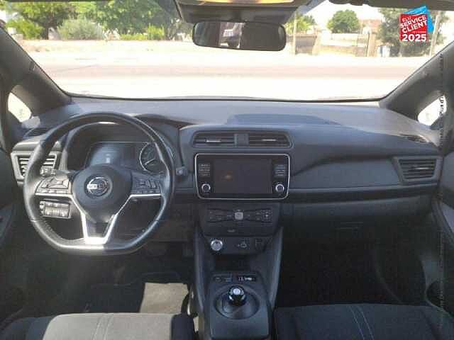 Nissan Leaf 150ch 40kWh Acenta 21
