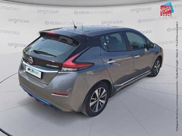 Nissan Leaf 150ch 40kWh Acenta 21