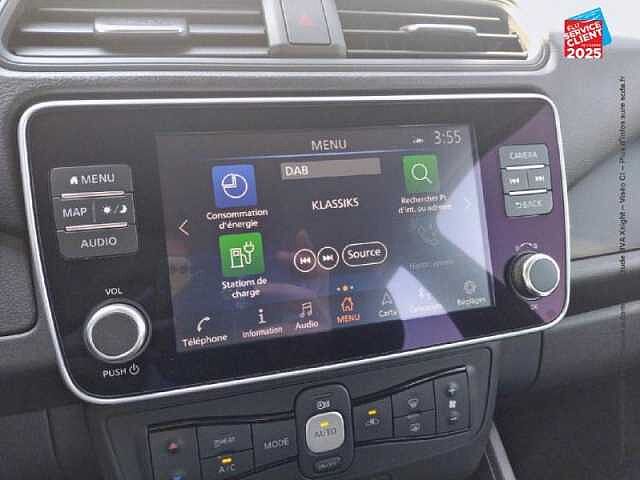 Nissan Leaf 150ch 40kWh Acenta 21