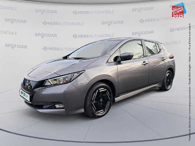 Nissan Leaf 150ch 40kWh Acenta 22 Camera