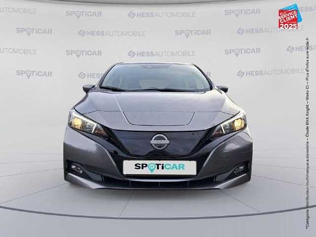 Nissan Leaf 150ch 40kWh Acenta 22 Camera