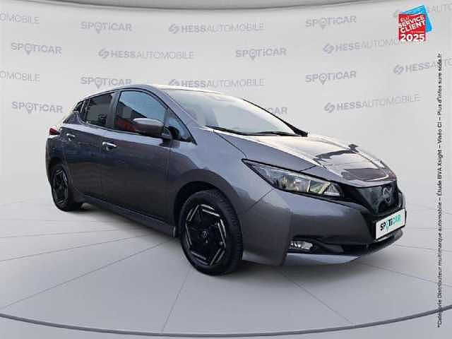 Nissan Leaf 150ch 40kWh Acenta 22 Camera