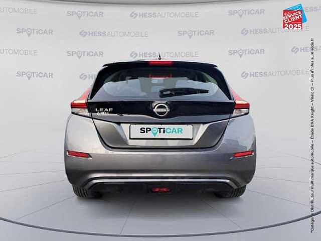 Nissan Leaf 150ch 40kWh Acenta 22 Camera