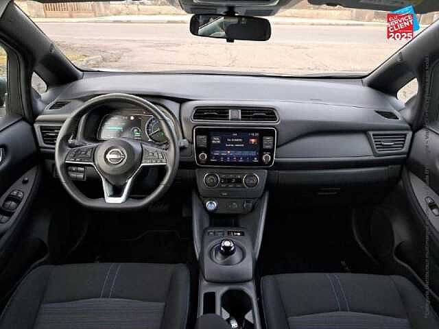 Nissan Leaf 150ch 40kWh Acenta 22 Camera