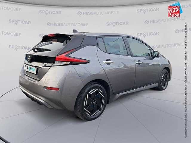 Nissan Leaf 150ch 40kWh Acenta 22 Camera