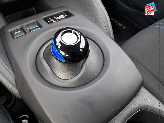 Nissan Leaf 150ch 40kWh Acenta 22 Camera