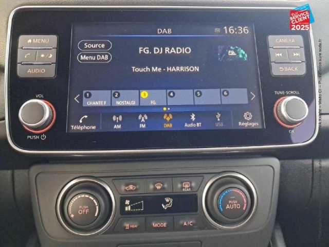 Nissan Leaf 150ch 40kWh Acenta 22 Camera