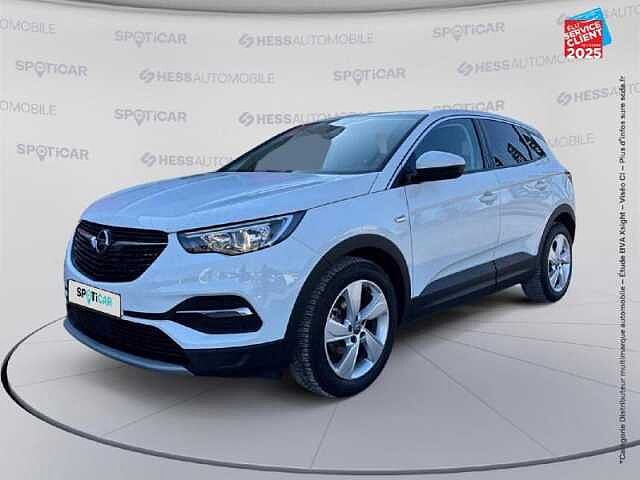 Opel Grandland X 1.2 Turbo 130ch Innovation Camera Carplay